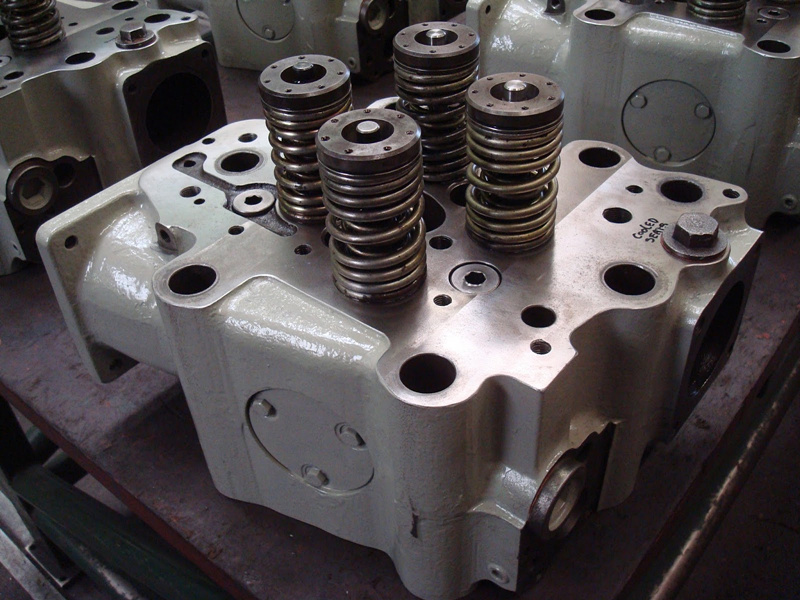 Spare Parts